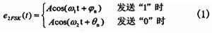 VHDL2FSK{(dio)ƽ{(dio)O(sh)Ӌ(j)