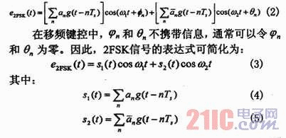 VHDL2FSK{(dio)ƽ{(dio)O(sh)Ӌ(j)