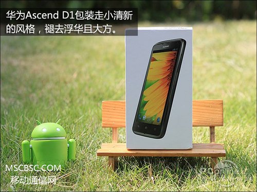 AAscend D1