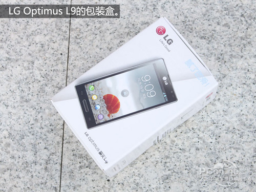 LG Optimus L9uy