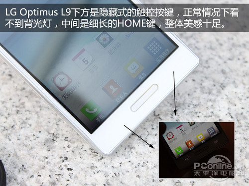 LG Optimus L9uy