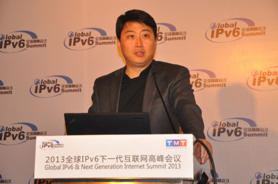 CNNIC:我國(guó)IPv6地址已達(dá)14563塊排世界第二