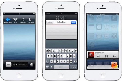 iOS 7