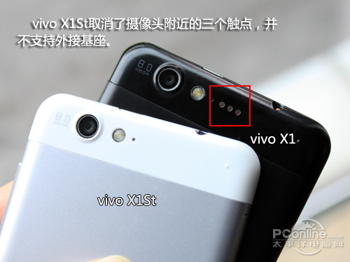 vivo X1St