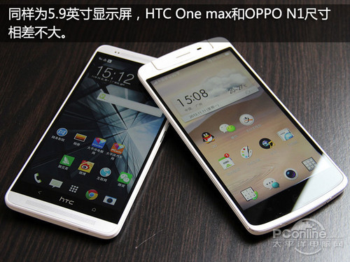 HTC One MaxOPPO N1