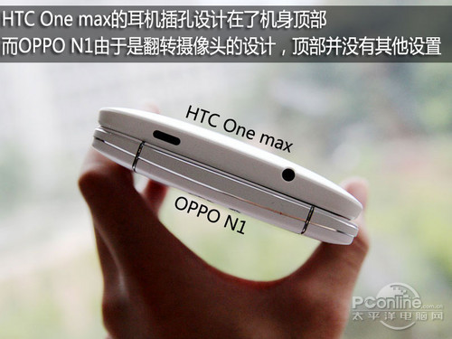 HTC One MaxOPPO N1