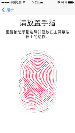 Touch ID