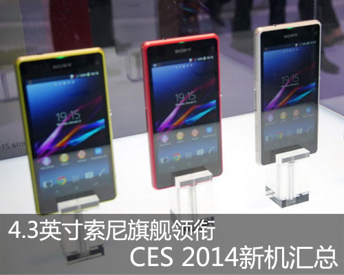 CES 2014CR