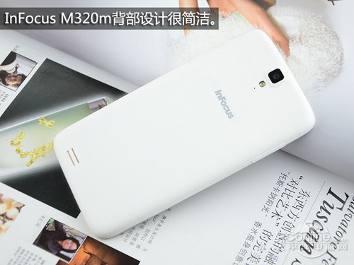 InFocus M320m