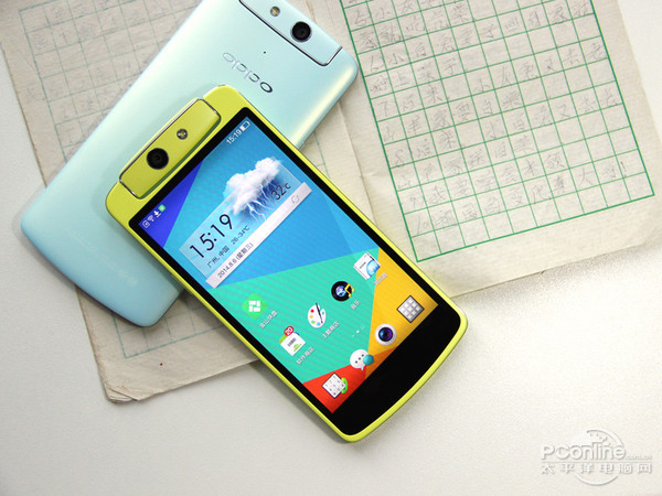 OPPO N1 mini