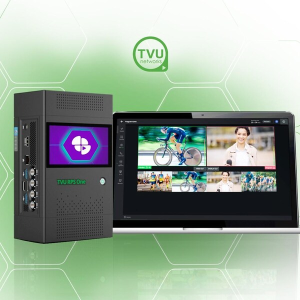 TVU RPS Oneh+TVU Producerƌ