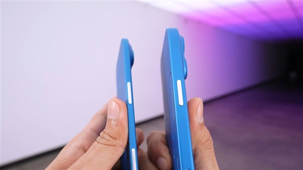 5.5mmҎ(gu)史上最薄手机！iPhone 17 Air机模上手Ҏ(gu)