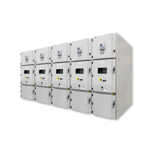ABB UniGear ZS1Љ_PO
